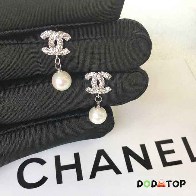 Chanel Earrings 03 - 1