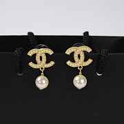 Chanel Earrings 04 - 1