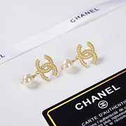 Chanel Earrings 04 - 2