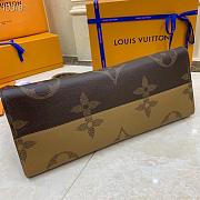 Louis Vuitton Onthego GM Monogram Reverse M44576 Size 41 cm - 4
