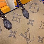 Louis Vuitton Onthego GM Monogram Reverse M44576 Size 41 cm - 6