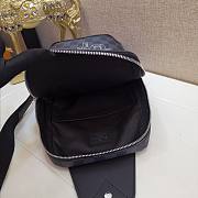 Louis Vuitton Avenue Sling Bag Taiga Leather M30801 Size 20 x 31 x 10 cm - 5