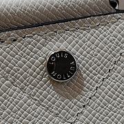 Louis Vuitton Avenue Sling Bag Taiga Leather M30801 Size 30 x 31 x 10 cm - 5