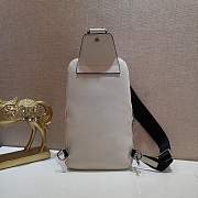 Louis Vuitton Avenue Sling Bag Taiga Leather M30801 Size 30 x 31 x 10 cm - 2