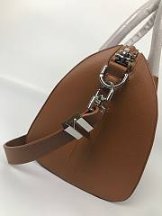 Givenchy Small Antigona Bag In Brown BB0511 Size 33 x 28 x 17 cm - 4