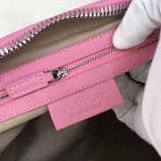 Givenchy Small Antigona Bag In Pink BB0511 Size 33 x 28 x 17 cm - 4