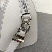Givenchy Small Antigona Bag In Grey BB0511 Size 33 x 28 x 17 cm - 4