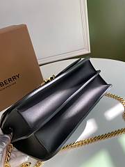 Burberry Medium Quilted TB Bag 80149311 Size 25.5 x 6.5 x 18.5 cm - 5