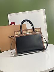 Burberry Small Vintage Title Bag 80252691 Size 32 x 15 x 25 cm - 1