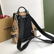 Burberry Backpack Vintage Check 01 Size 22 x 33 cm - 6