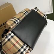 Burberry Backpack Vintage Check 01 Size 22 x 33 cm - 4
