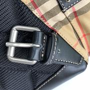Burberry Backpack Vintage Check 01 Size 22 x 33 cm - 2