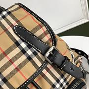 Burberry Backpack Vintage Check 02 Size 22 x 33 cm - 3