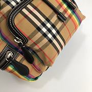 Burberry Backpack Vintage Check 03 Size 22 x 33 cm - 3