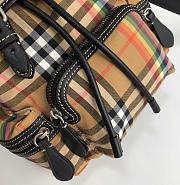 Burberry Backpack Vintage Check 04 Size 16 x 11 x 26 cm - 2