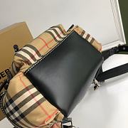 Burberry Backpack Vintage Check 05 Size 16 x 26 cm - 5