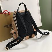 Burberry Backpack Vintage Check 06 Size 22 x 33 cm - 5