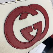 Gucci Interlocking G Mini Bag White 658230 Size 17 cm - 2