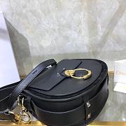 Chloe Large Tess Bag Black S152 Size 26 x 22 x 8 cm - 5