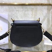 Chloe Large Tess Bag Black S152 Size 26 x 22 x 8 cm - 4