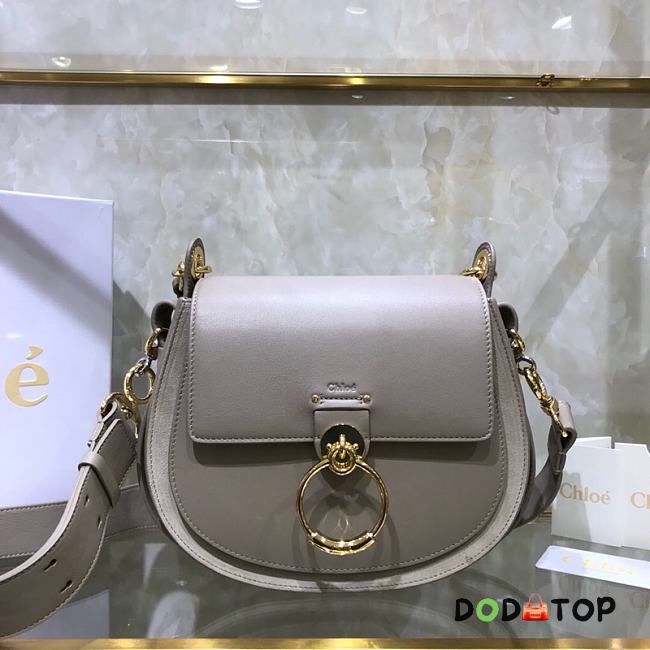 Chloe Large Tess Bag Gray S152 Size 26 x 22 x 8 cm - 1