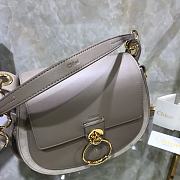 Chloe Large Tess Bag Gray S152 Size 26 x 22 x 8 cm - 6