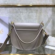 Chloe Large Tess Bag Gray S152 Size 26 x 22 x 8 cm - 3