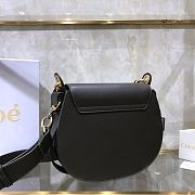 Chloe Large Tess Bag Night Forest S152 Size 26 x 22 x 8 cm - 5