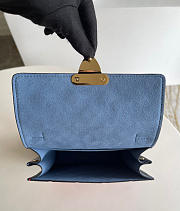 Louis Vuitton Spring Street Red Handbag M90375 Size 17 x 16 x 8.5 cm - 4