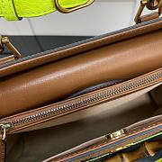 Gucci Diana Medium Tote Bag Brown 655658 Size 35 x 30 x 14 cm - 5