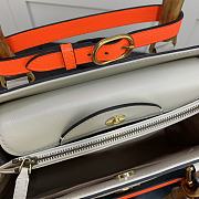 Gucci Diana Medium Tote Bag White 655658 Size 35 x 30 x 14 cm - 6