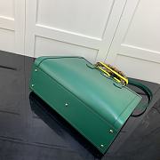 Gucci Diana Medium Tote Bag Green 655658 Size 35 x 30 x 14 cm - 6