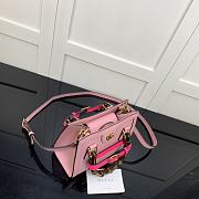 Gucci Diana Mini Tote Bag Pink 655661 Size 20 x 16 x 10 cm - 5