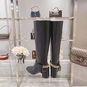 Gucci Knee-high Boots 01 - 2