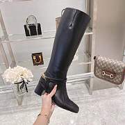 Gucci Knee-high Boots 01 - 3