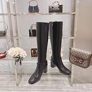 Gucci Knee-high Boots 01 - 5