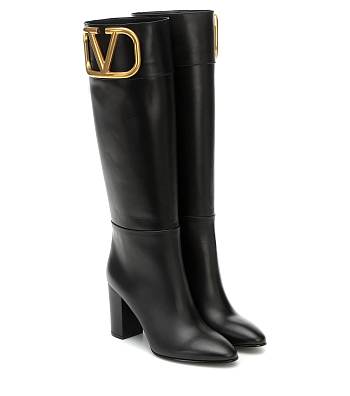 Valentino Garavani Supervee Knee-Length Boots