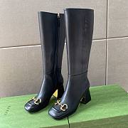 Gucci Knee-high Boots 02 - 1