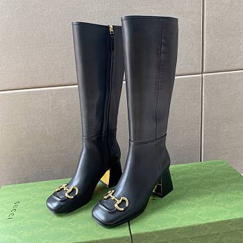 Gucci Knee-high Boots 02