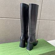 Gucci Knee-high Boots 02 - 2