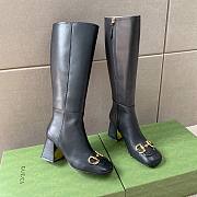 Gucci Knee-high Boots 02 - 5