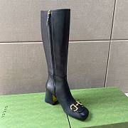 Gucci Knee-high Boots 02 - 3
