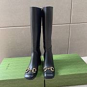 Gucci Knee-high Boots 02 - 6