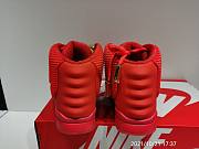 Nike Yeezy 2 SP Red OCTOBER 508214-660 - 5