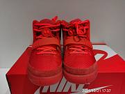Nike Yeezy 2 SP Red OCTOBER 508214-660 - 2