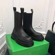 Bottega Veneta Boots in Black - 1
