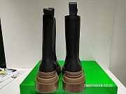 Bottega Veneta Boots in Black/Brown - 6