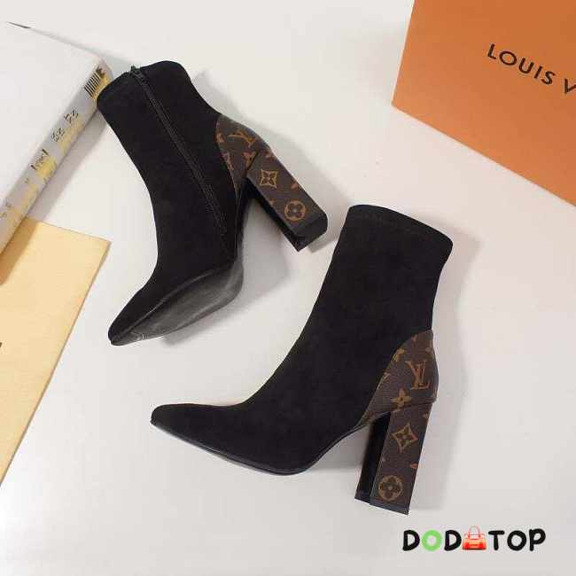 Louis Vuitton Ankle Boot 006 - 1