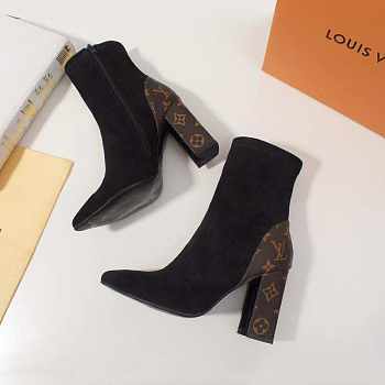 Louis Vuitton Ankle Boot 006
