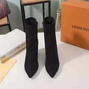 Louis Vuitton Ankle Boot 006 - 6